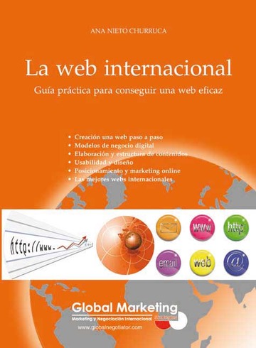 La web internacional. Guía práctica para conseguir una web eficaz