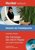 Die Fantasien des Herrn Röpke und andere Geschichten CD.Rom