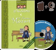 Les Tres Bessones i Mozart (amb DVD)