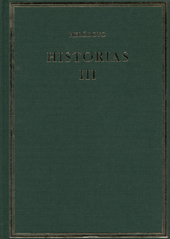 Historias, Libro III