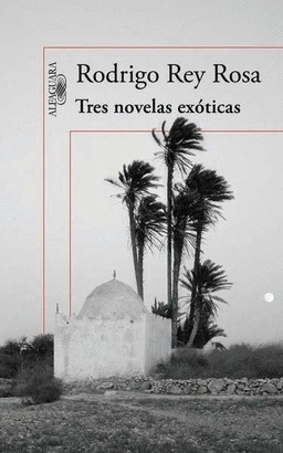 Tres novelas exóticas