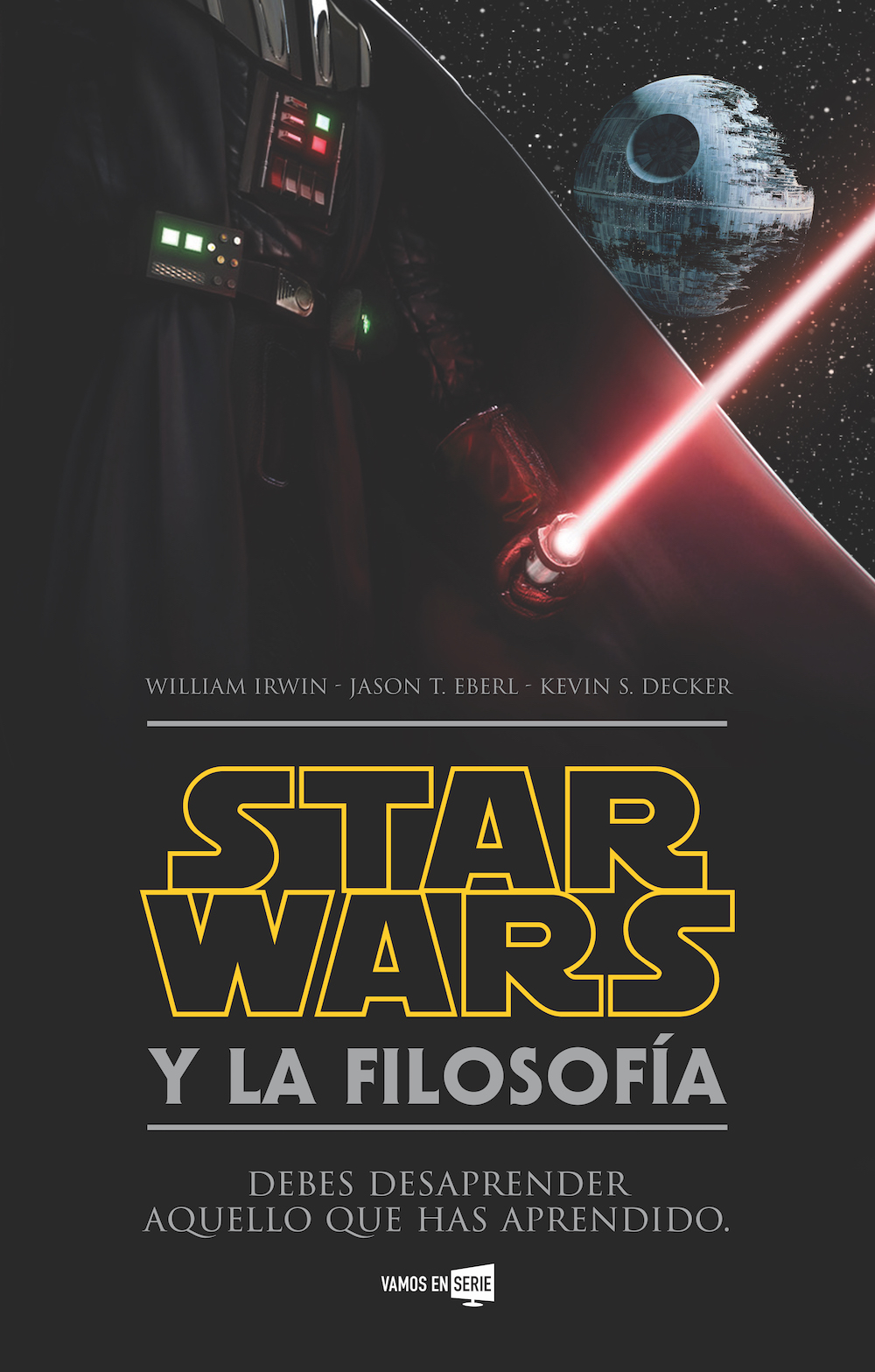 Star Wars y la filosofía: debes desaprender aquello que has aprendido