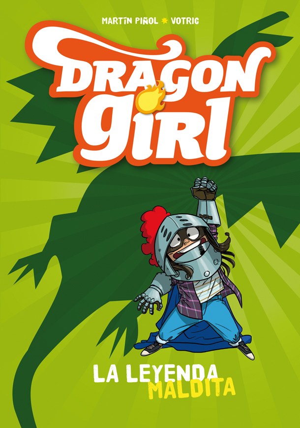 Dragon Girl. La leyenda maldita