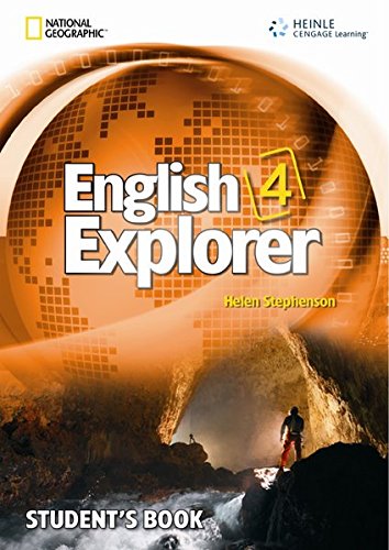 English Explorer 4. Student's Book