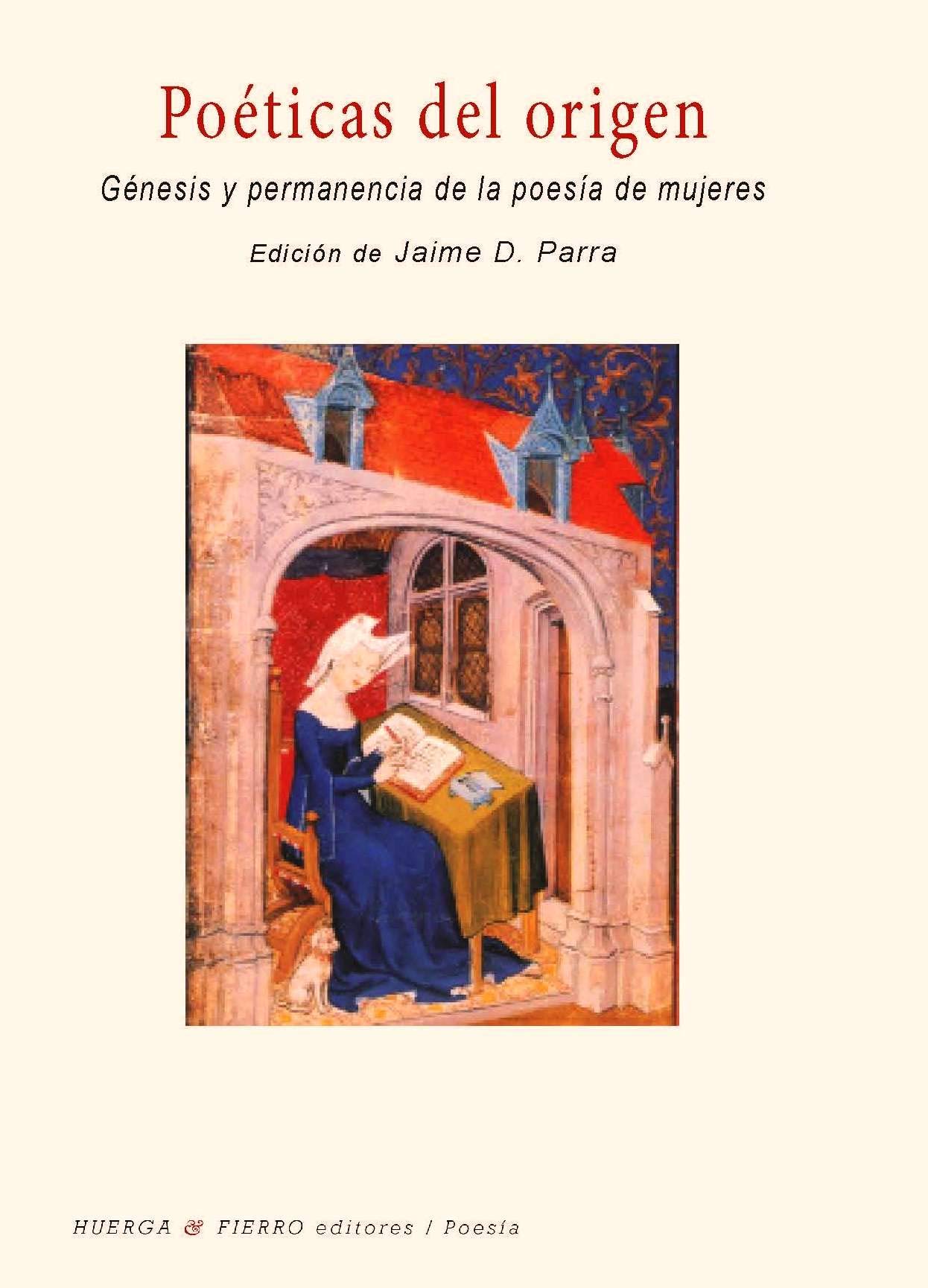 Poéticas del origen: génesis y permanencia de la poesía de mujeres