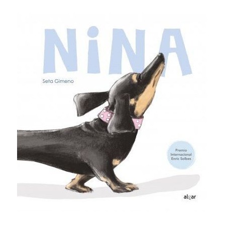 Nina (Premi Internacional Enric Solbes d'Àlbum Il·lustrat)