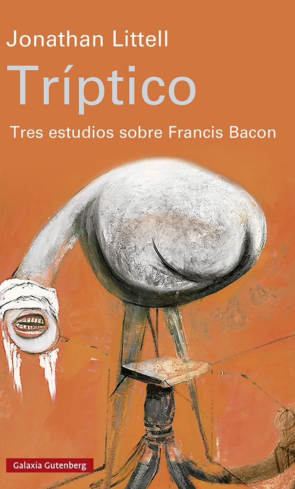 Tríptico. Tres estudios sobre Francis Bacon