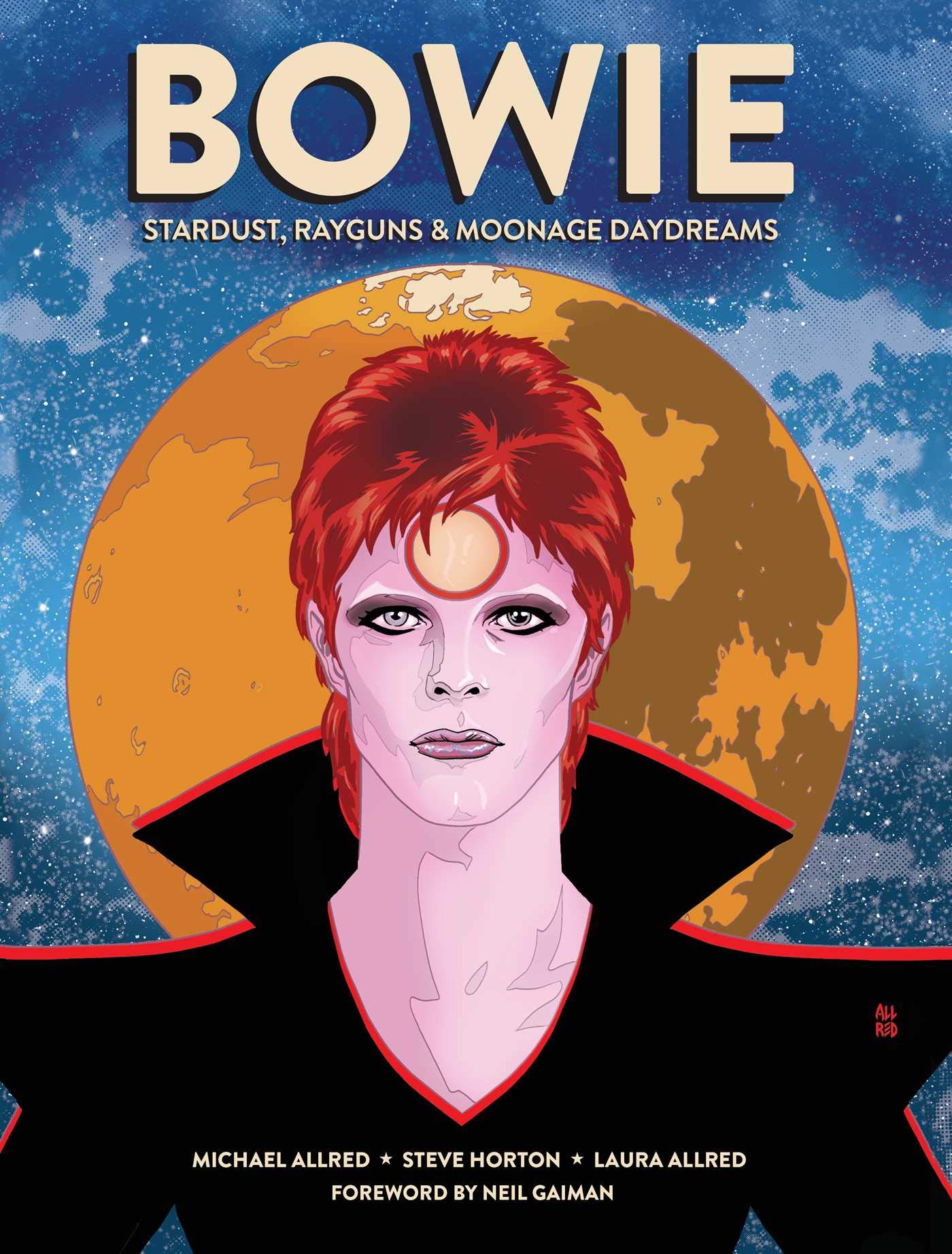 Bowie (Insight Comics)