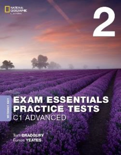 Exam Essentials Practice Test C1 ADVANCED 2 - with Key