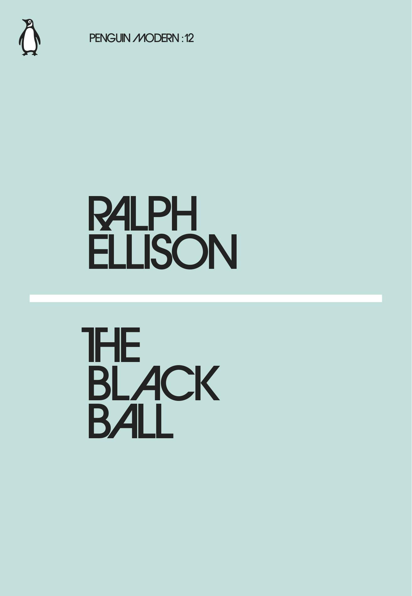 The Black Ball (Penguin Modern #12)