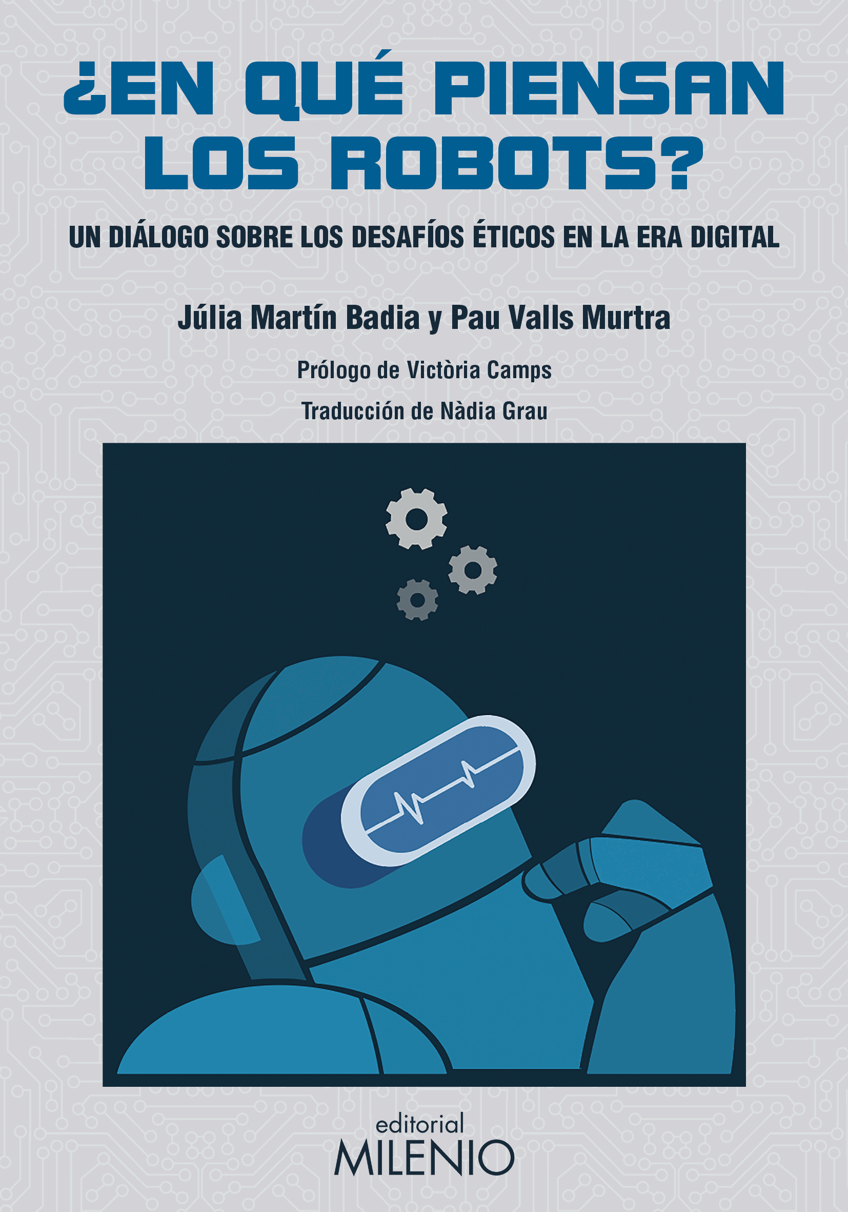 ¿En qué piensan los robots? Un diálogo sobre los desafíos éticos en la era digital