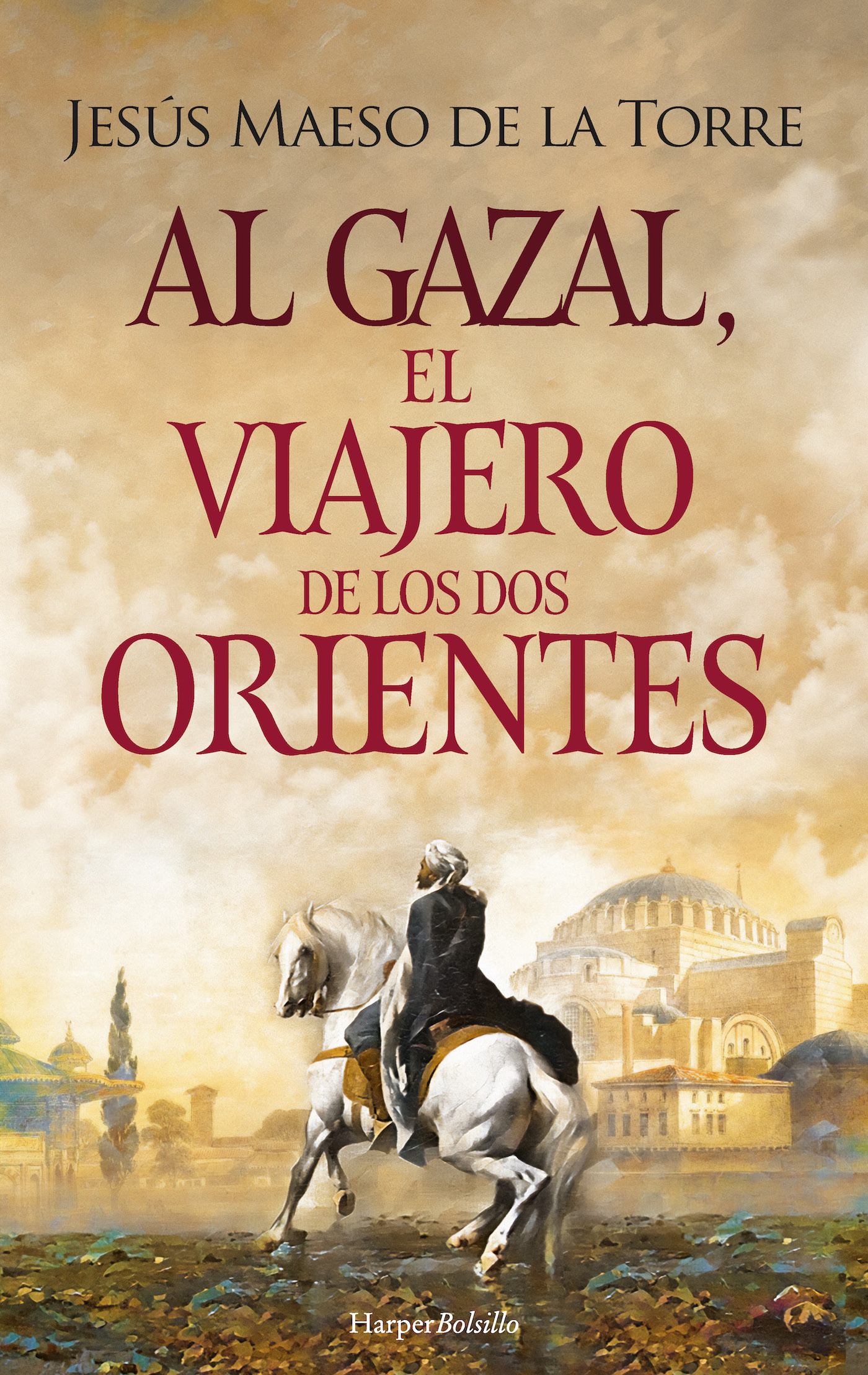 Al Gazal, el viajero de los dos Orientes