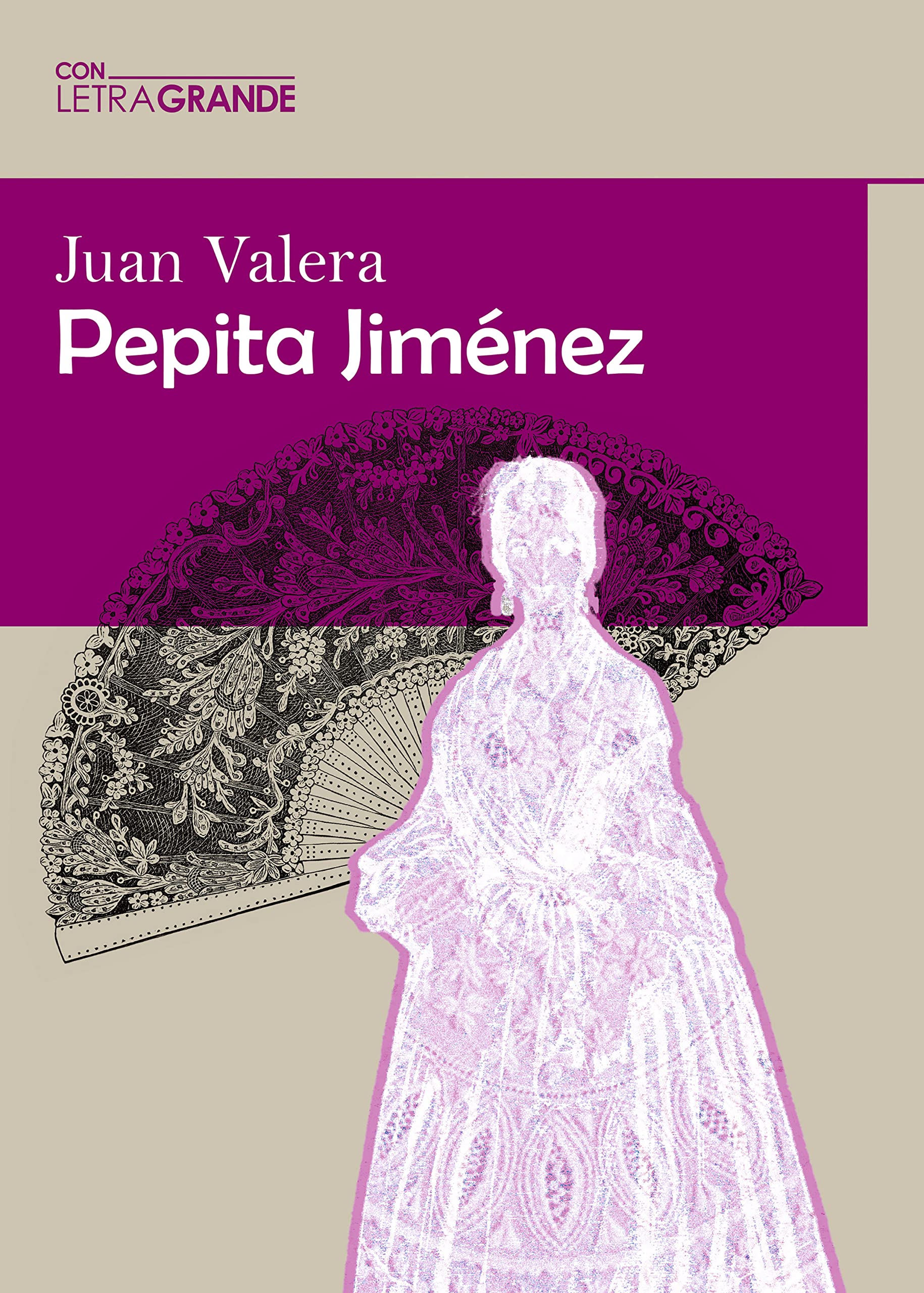 Pepita Jiménez (Edición en letra grande)