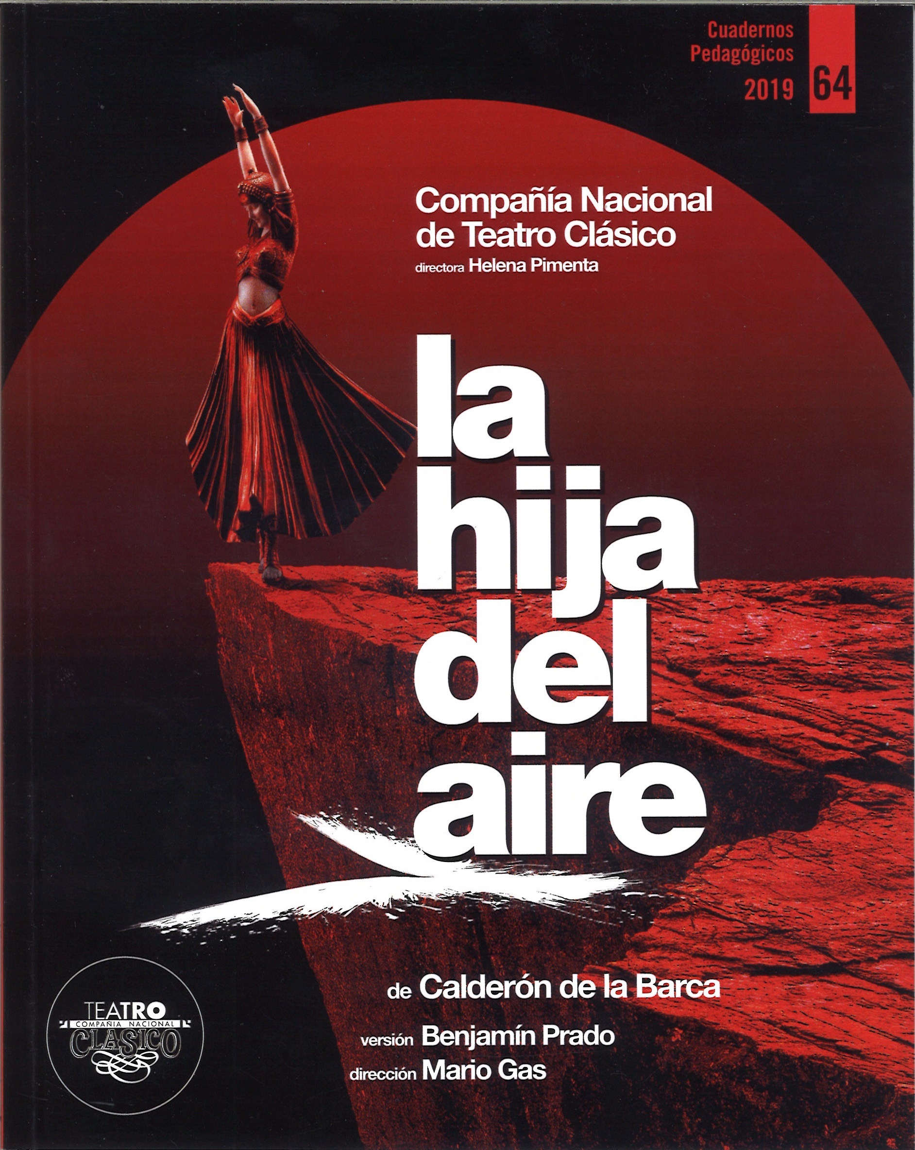 La hija del aire (versión de Benjamin Prado)