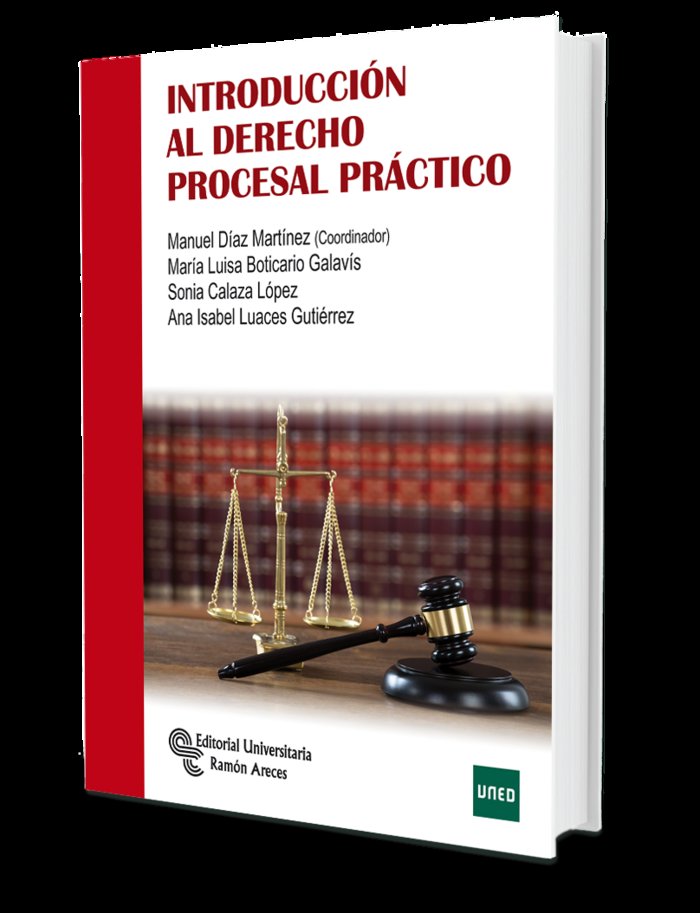 INTRODUCCIÓN AL DERECHO PROCESAL PRÁCTICO