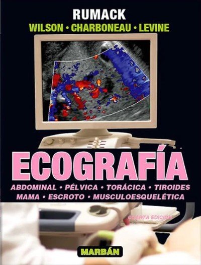 ECOGRAFIA 2 VOL TAPA DURA RUMACK