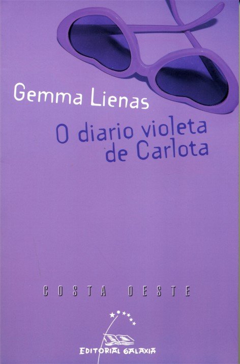 Diario violeta de carlota, o