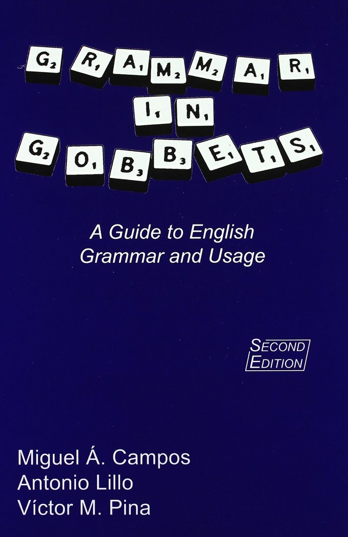 GRAMMAR IN GOBBETS