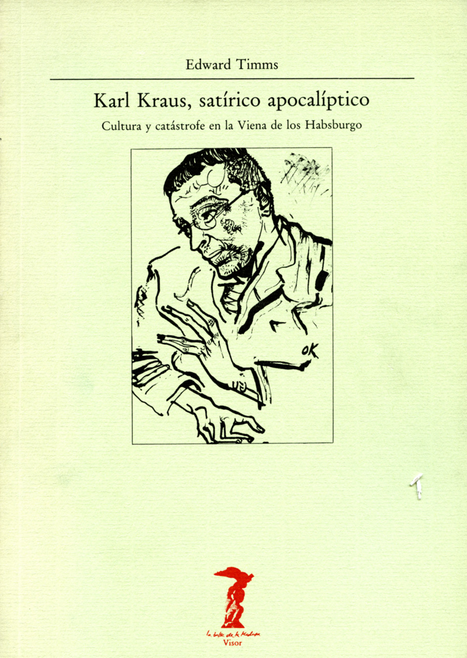 Karl Kraus satírico apocalíptico