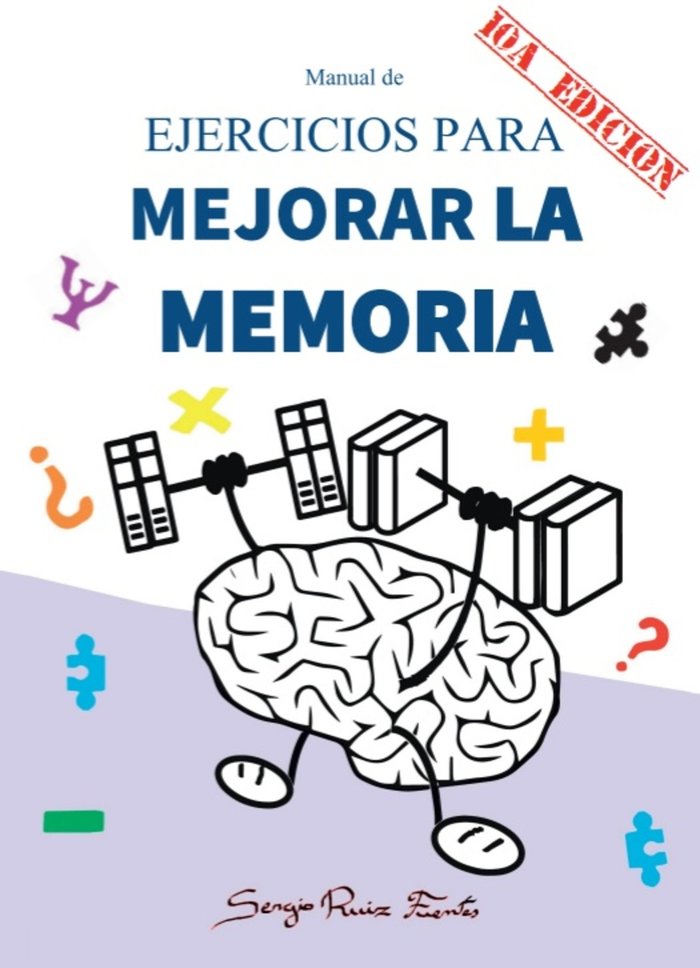 MANUAL DE EJERCICIOS PARA MEJORAR LA MEMORIA