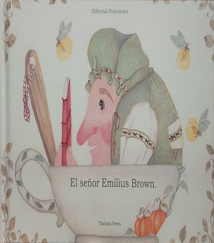 EL SEÑOR EMILIUS BROWN