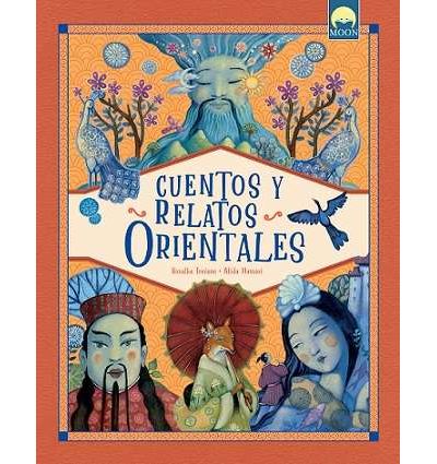 Cuentos y relatos orientales