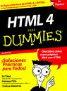 HTML 4 para Dummies