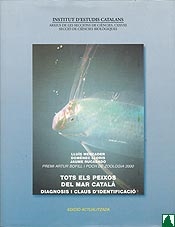 Tots els peixos del mar català