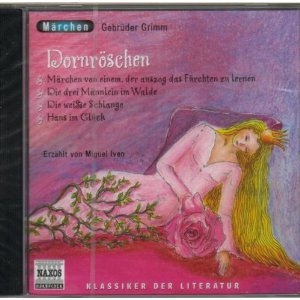 Dornröschen u. a. Märchen, 1 Audio-CD .