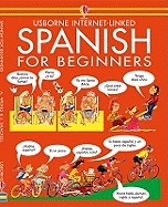 Spanish for Beginners (Usborne Language Guides) (Paperback+CD)