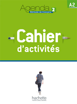 Agenda 2. Cahier d'activités + CD Audio (A2)