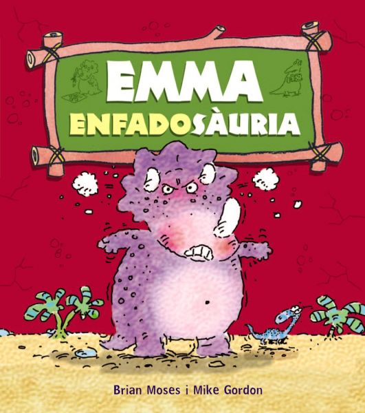 Emma enfadosàuria