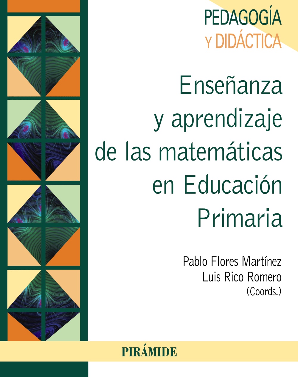 Enseñanza yaprendizaje de las matematicas en Educación Primaria