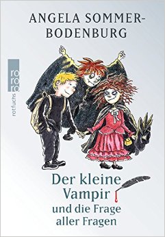 Der kleine Vampir und die Frage aller Fragen