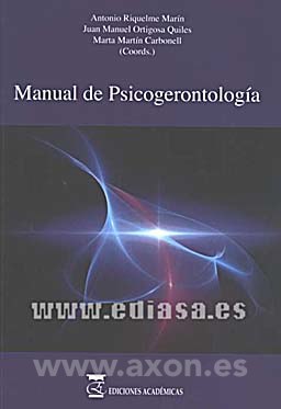 Manual de psicogerontologia