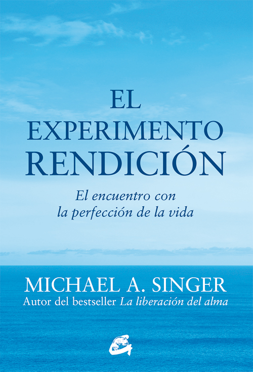 El experimento rendición. El encuentro con la perfección de la vida