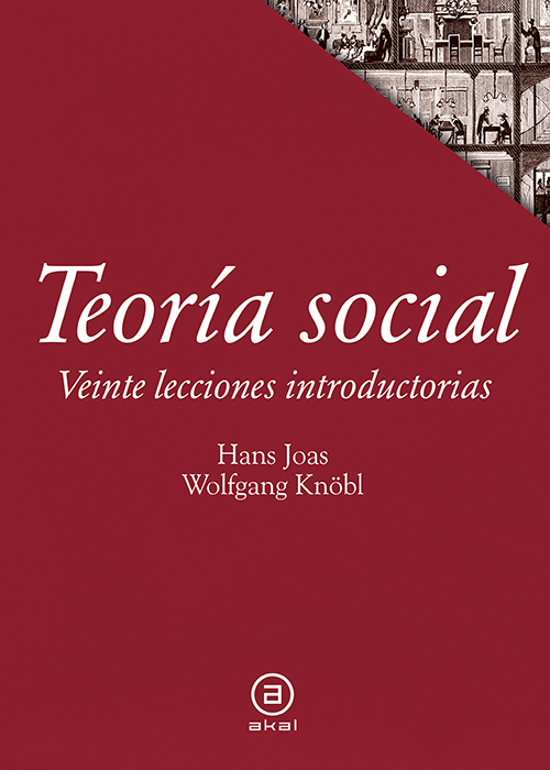 Teoria social. Veinte lecciones introductorias