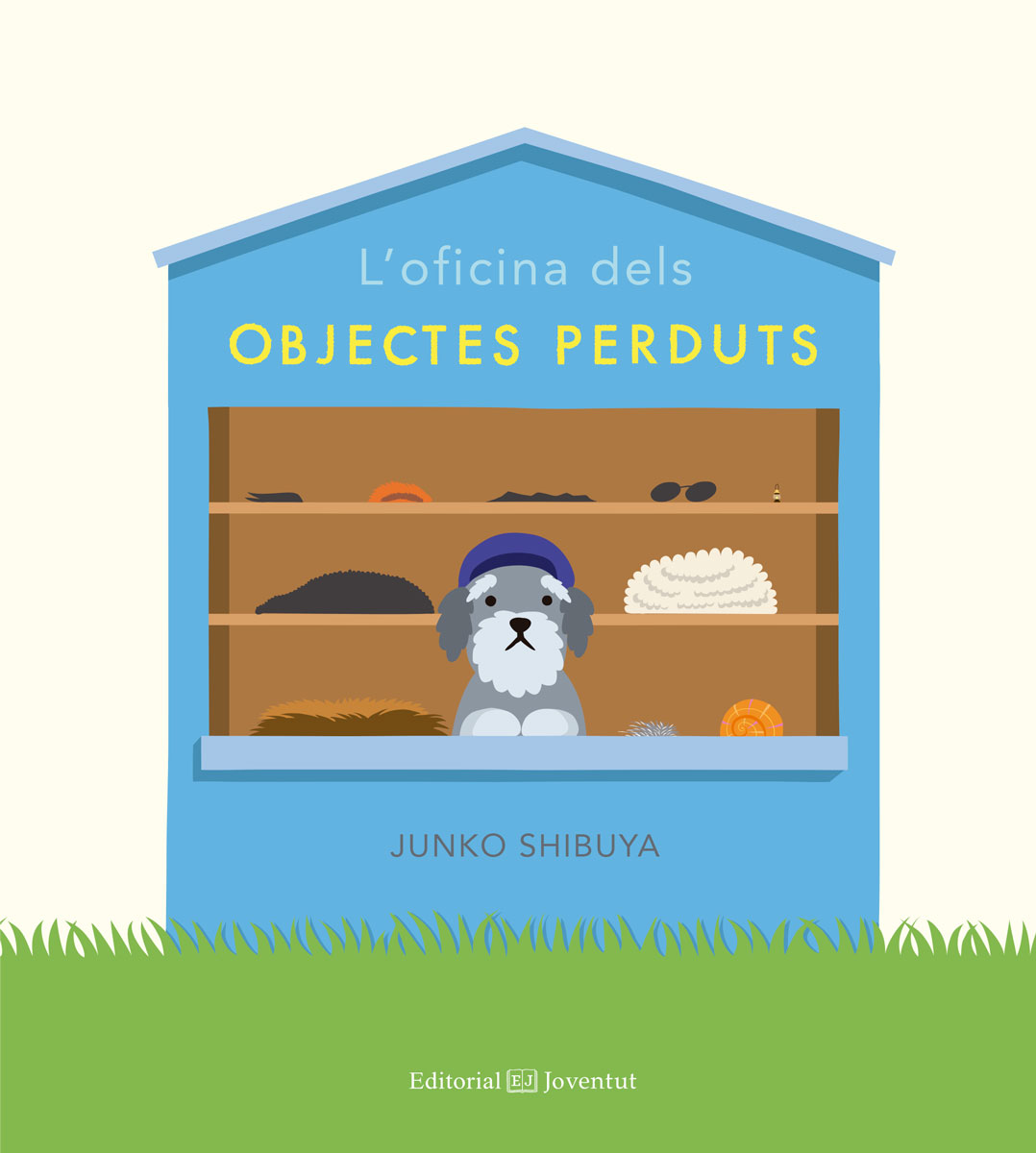 L'oficina dels objectes perduts