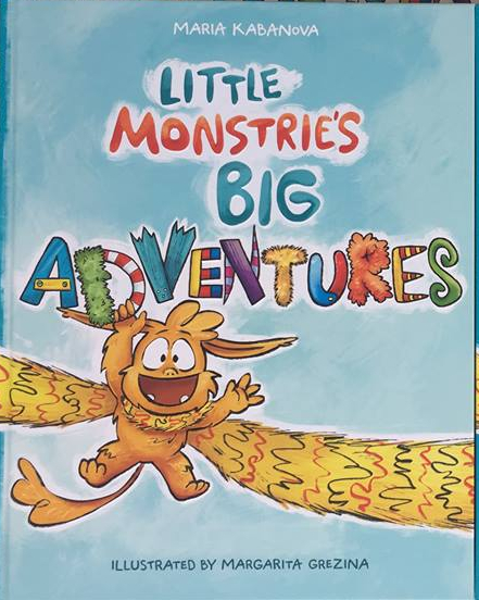 Little Monstrie's Big Adventures