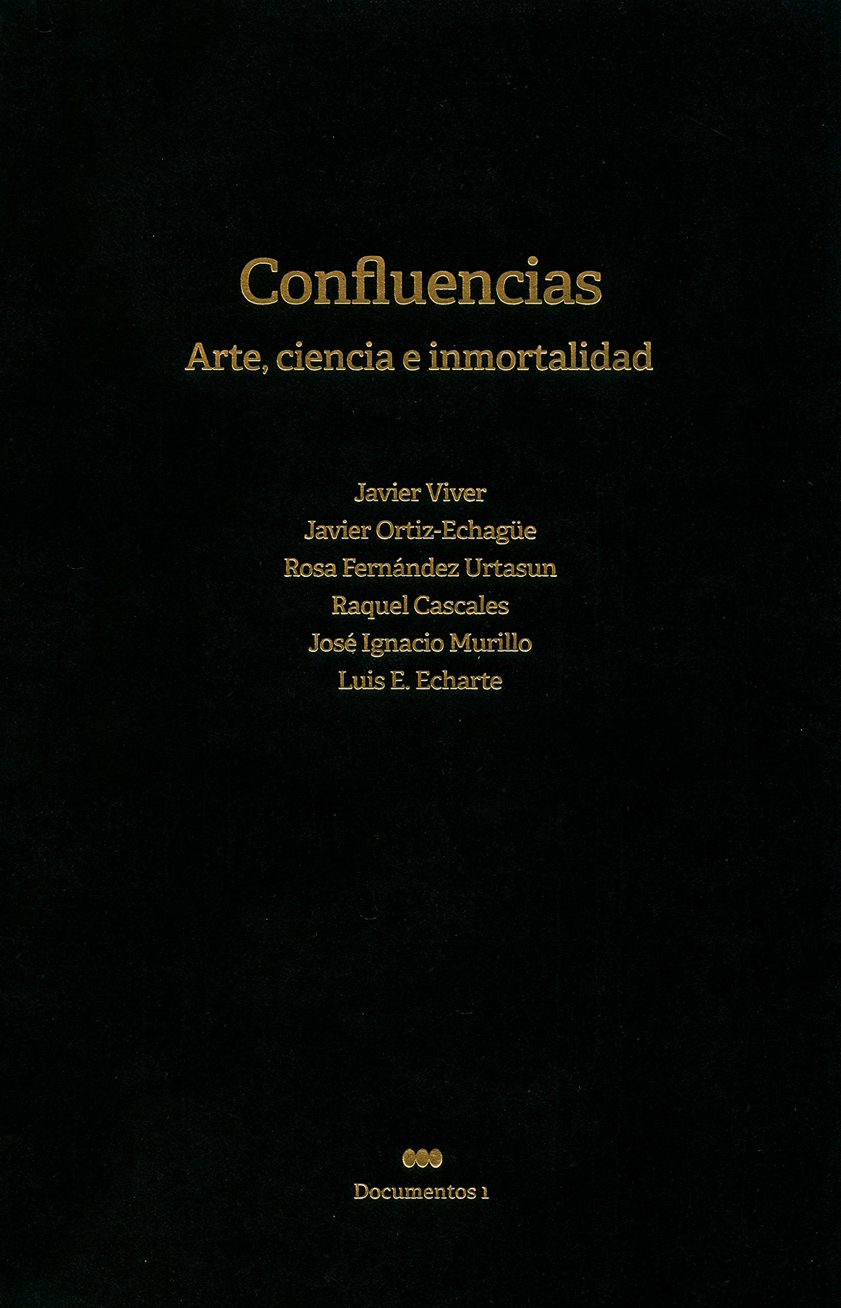 Confluencias: arte, ciencia e inmortalidad