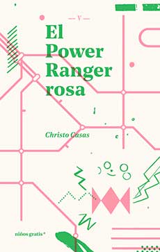 El power ranger rosa