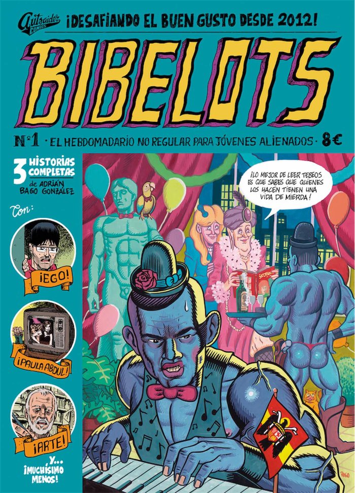 BIBELOTS