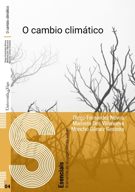 O CAMBIO CLIMATICO