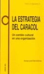 La estrategia del caracol. Un cambio cultural en una organización