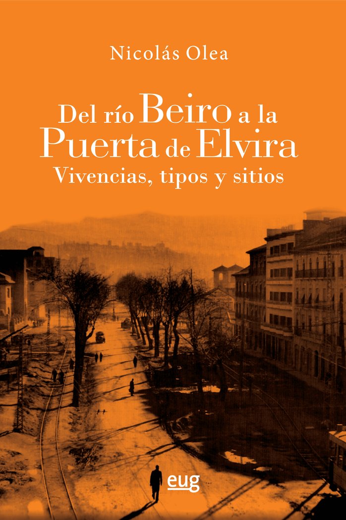 Del río Beiro a la puerta de Elvira