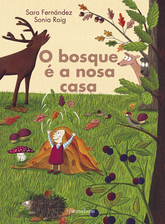 O BOSQUE ÃÂ A NOSA CASA