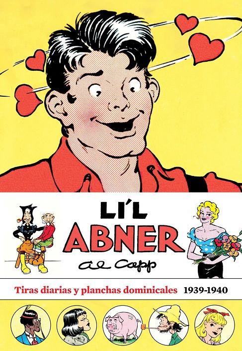 Li'l Abner Volumen 3