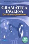 Gramática inglesa. Ejercicios complementarios