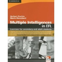 Multiple Intelligences in EFL: Exercises for Secondary and Adult Students