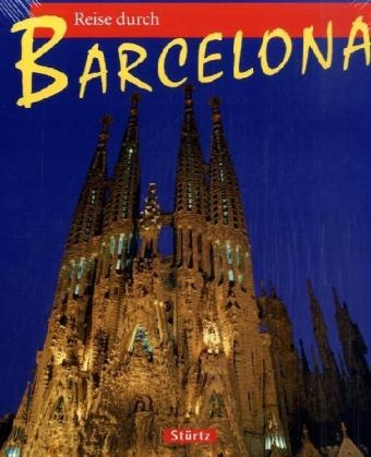 Reise durch Barcelona